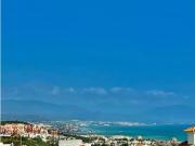 Property in Vistalmar with Fantastic Sea View