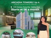 Property Investment in Empire East Highland City Studio...