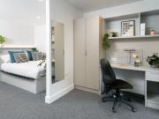 property to let in True Sky Studio, True Sheffield, 12...