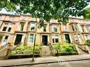 Property to rent in Doune Gardens, North Kelvinside,...