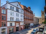 Property to rent in Merchant City, G1, Candleriggs Court...