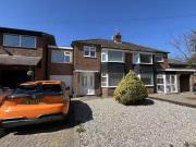 Property to rent in Nursery Road, Cheadle Hulme,...