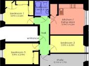 Property to rent in West End, DD1, Peddie Street...