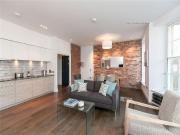 Property to rent in West End, EH2, Castle Street...