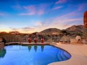 Property with pool and garden