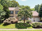 Property with pool and garden