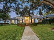 Property with pool and garden