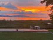 propiedad 4500m2 frente Lago de Chapala de oportunidad