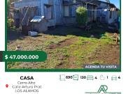 PROPIEDAD 690 M2 UBICADA EN CERRO ALTO LOS ALAMOS