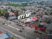 PROPIEDAD A PRECIO DE TERRENO EN VENTA EN MARIANO OTERO