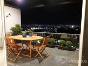 propiedad AMUEBLADA EN vista bella, en privado, roof garden
