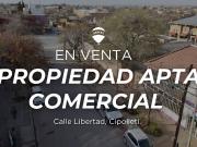 PROPIEDAD APTO COMERCIAL EN VENTA EN CIPOLLETTI