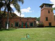 Propiedad campestre El Telefre: 2 casas, jardin y torre...