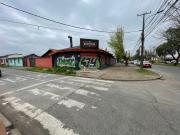 Propiedad comercial 1264M2 av Argentina Chillán