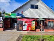 Propiedad comercial con casa habitación b norte