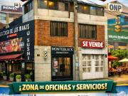 PROPIEDAD COMERCIAL EN SAN JUAN DE MIRAFLORES