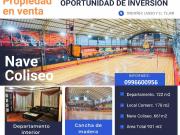 Propiedad comercial en venta con bodega o canchas de... Propiedad comercial en venta con bodega o canchas de...