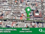 Propiedad Comercial en Venta en Aguascalientes, Sobre...