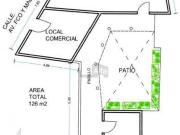 Propiedad comercial en venta en Morelia en Col. Molino...