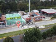 Propiedad comercial en venta en Quito de 750 m² sobre la...