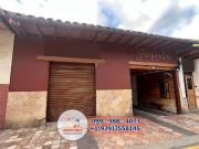 PROPIEDAD COMERCIAL EN VENTA SECTOR CENTRO HISTORICO CUENCA