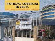 PROPIEDAD COMERCIAL Y RESIDENCIAL