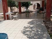 Casa de una sola planta en colonia Leandro Valle