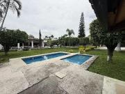 Propiedad con 3 Villas Alberca Chapoteadero y Palapa