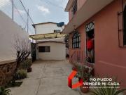 PROPIEDAD CON CASA Y DEPARTAMENTO AHUATEPEC