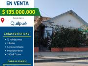 Propiedad con destino habitacional – Quilpué