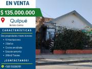 PROPIEDAD CON DESTINO HABITACIONAL Y COMERCIAL