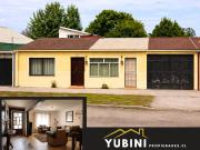 Propiedad con dos casas en venta en Gaete, Talcahuano –...