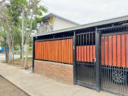 Propiedad con dos casas independientes