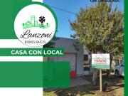 PROPIEDAD CON LOCAL COMERCIAL EN CUCULLU Cod. LBR142CAS/C