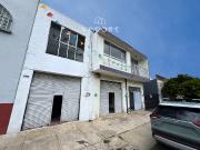 PROPIEDAD CON LOCALES COMERCIALES Y DEPARTAMENTO EN COL....