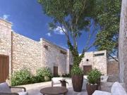 Propiedad con proyecto de hotel boutique con avance de...