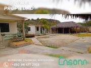 Propiedad, El Palmar, Colonche, Santa Elena