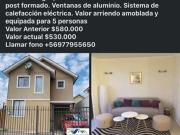 Propiedad en Arriendo de 140 m