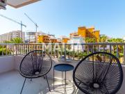 Propiedad en España, piscina comunitaria