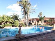 Propiedad en España Villa con piscina, Torrevieja
