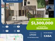 Propiedad en Remate Bancario | División del Norte | Gran...