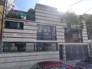 VENTA DE CASA EN COLONIA ROMA SUR EN CUAUHTÉMOC CIUDAD...