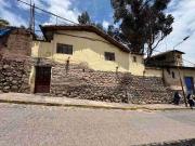 PROPIEDAD EN VENTA CENTRO DE CUSCO