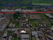 Propiedad en venta cerca hopital civil oriente y CU Tonala