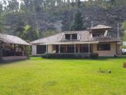 Propiedad en venta. Challuabamba Pan. Norte. amplia área...