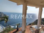 Propiedad en venta con vista a la quebrada en Acapulco...