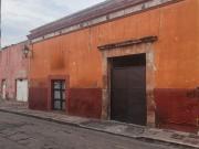 Propiedad en venta en centro de Querétaro