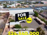 Propiedad en Venta en el Parque Industrial Sur