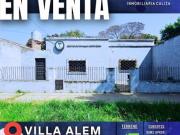 VENTA CASA CON GALPON EN HERAS 1800