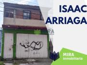 PROPIEDAD EN VENTA POR EL MERCADO DE ABASTOS, Isaac Arriaga